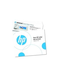 HP 49V51A Advanced Fotopapier, glänzend, 101 x 305 mm, 10 Blatt, 250g/m2 HP 49V51A Advanced Fotopapier, glänzend, 101 x 305 mm, 10 Blatt, 250g/m2