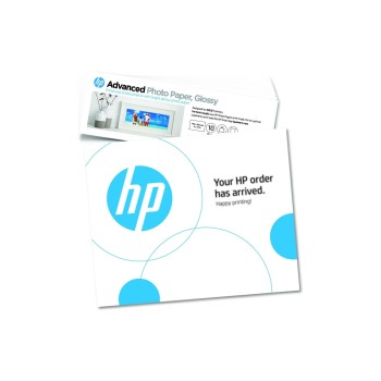 HP 49V51A Advanced Fotopapier, glänzend, 101 x 305 mm, 10 Blatt, 250g/m2 HP 49V51A Advanced Fotopapier, glänzend, 101 x 305 mm, 10 Blatt, 250g/m2