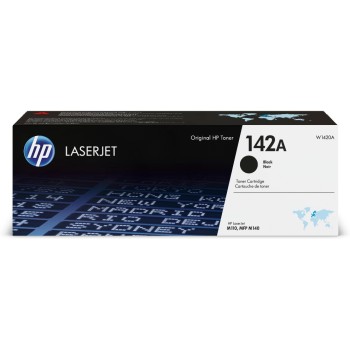 HP 142A (W1420A) noir HP 142A (W1420A) noir