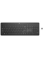 HP Wireless Keyboard 230, Black
