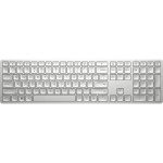 HP 970 Programmable Keyboard, Silver