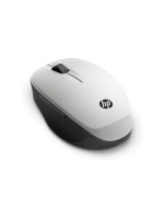 HP Dual Mode Wireless Mouse, Silver