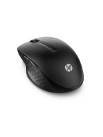 HP 430 Multidevice Mouse, Black