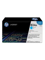 HP Belichtungstrommel 824A - Cyan (CB385A), Seitenkapazität ~ 23'000 Seiten