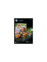 HP papier photo semi-glossy, Q5451A, A4, 25 feuilles, 200g/m2