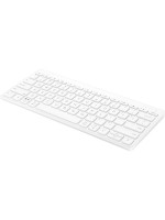 HP Clavier 350 Compact Keyboard White