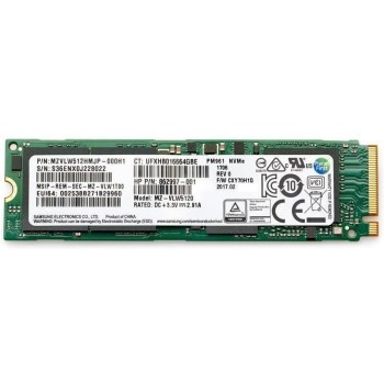 HP 256GB PCIe Value NVMe 4x4 M.2 2280, for HP Z2 SFF/TWR G9 WKS