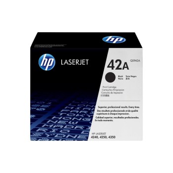 Toner Q5942A, HP Laserjet, 4350/4250 Toner Q5942A, HP Laserjet, 4350/4250