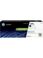HP Toner 139A - Black (W1390A), Seitenkapazität ~ 1'500 Seiten