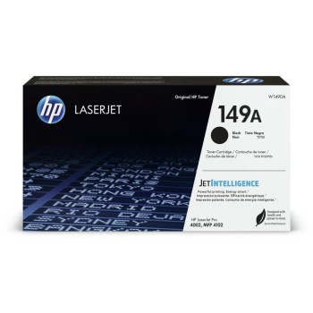 HP Toner 149A - Black (W1490A), Seitenkapazität ~ 2'900 pages HP Toner 149A - Black (W1490A), Seitenkapazität ~ 2'900 pages