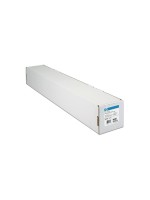HP Inc. Papier grand format 841 mm x 45.7 m, 90 g/m², extra-blanc mat