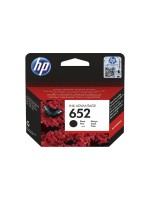 HP Tinte Nr. 652 - Black (F6V25AE), Seitenkapazität ~ 360 Seiten