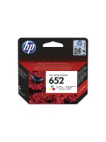 HP Tinte Nr. 652 - Dreifarbig CMY (F6V24AE), Seitenkapazität ~ 200 Seiten