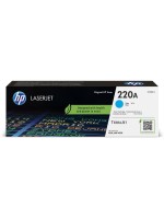HP Toner 220A - Cyan (W2201A), Seitenkapazität ~ 1'800 pages