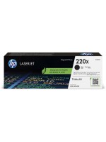 HP Toner 220X - Black (W2200X), Seitenkapazität ~ 7'500 Seiten