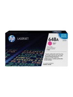 HP Toner 648A - Magenta (CE263A), about 11'000 pages