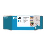 Tinte HP C5060A, cyan, 225ml, Nr. 90, DesignJet 4000