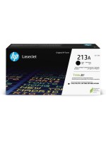 HP Toner 213A - Black (W2130A), Seitenkapazität ~ 3'500 Seiten