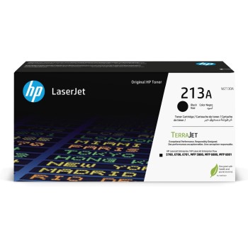 HP Toner 213A - Black (W2130A), Seitenkapazität ~ 3'500 pages HP Toner 213A - Black (W2130A), Seitenkapazität ~ 3'500 pages