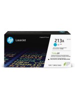 HP Toner 213A - Cyan (W2131A), Seitenkapazität ~ 3'000 pages