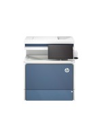HP Imprimante multifonction Color LaserJet Enterprise Flow 5800zf