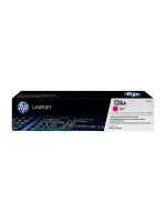 HP Toner 126A - Magenta (CE313A), about 1'000 pages