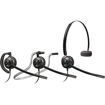 Poly EncorePro 540,Mono,QD, Headset only