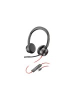 Poly Blackwire 8225 Stereo,UC,USB-C/A