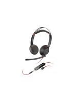 Poly Blackwire 5220 Stereo,3.5mm+USB-C/A