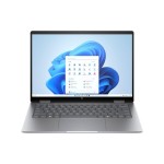 HP ENVY x360 14-fa0648nz,14,IPS,Touch, Silver,RyzenR7-8840HS,16GB,1TB,Win11H