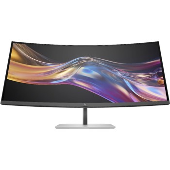 HP 738pu 37.5'' Display WUHD 21:9 IPS, 3840x1600,DP,HDMI,5xUSB-A,2xUSB-C,RJ45 HP 738pu 37.5'' Display WUHD 21:9 IPS, 3840x1600,DP,HDMI,5xUSB-A,2xUSB-C,RJ45