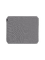 HP 100 Sanitizable Mouse Pad, Gray