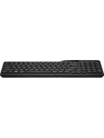 HP 460 Multidevice Keyboard Black