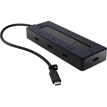 HP 4K USB-C Hub, Port Replicator HP 4K USB-C Hub, Port Replicator