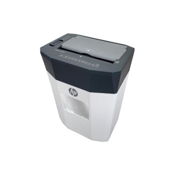 HP Aktenvernichter One Shredder Auto 80CC, bis 80 Blatt, 15 Liter, Sicherheitsstufe 4 HP Aktenvernichter One Shredder Auto 80CC, bis 80 Blatt, 15 Liter, Sicherheitsstufe 4