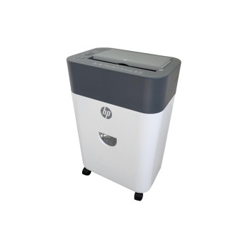 HP Aktenvernichter One Shredder Auto 100CC, bis 100 Blatt, 17 Liter, Sicherheitsstufe 4 HP Aktenvernichter One Shredder Auto 100CC, bis 100 Blatt, 17 Liter, Sicherheitsstufe 4