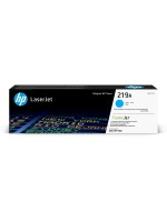 HP Toner 219A - Cyan (W2191A), Seitenkapazität ~ 1'200 Seiten