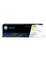 HP Toner 219A - Yellow (W2192A), Seitenkapazität ~ 1'200 Seiten