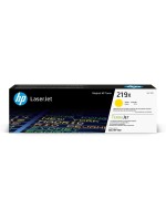 HP Toner 219X - Yellow (W2192X), Seitenkapazität ~ 2'500 Seiten