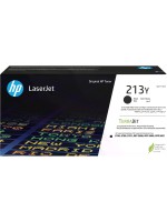 HP Toner 213Y - Black (W2130Y), Seitenkapazität ~ 18'000 pages