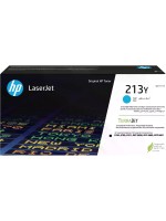 HP Toner 213Y - Cyan (W2131Y), Seitenkapazität ~ 12'000 pages