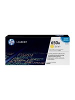 HP Toner 650A - Yellow (CE272A), about 15'000 pages