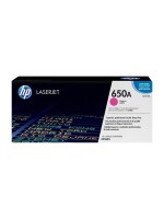 HP Toner 650A - Magenta (CE273A), about 15'000 pages