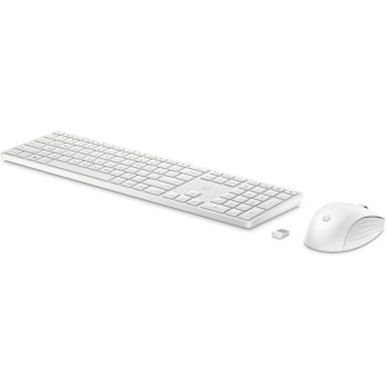 HP 655MK Wireless Tastatur & Maus Set,White, 2.4 GHz, CH-Layout HP 655MK Wireless Tastatur & Maus Set,White, 2.4 GHz, CH-Layout
