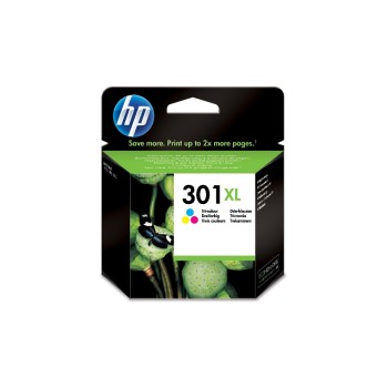 Encre HP CH564EE, Nr. 301XL, color, DeskJet 2050, 330 pages Encre HP CH564EE, Nr. 301XL, color, DeskJet 2050, 330 pages
