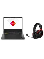 HP OMEN 16-u0700nz + HyperX Cloud III, HP Gaming Kit