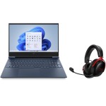 HP Ordinateur portable VICTUS 16-s0640nz + HyperX Cloud III