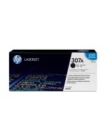 HP Toner 307A - Black (CE740A), Seitenkapazität ~ 7'000 Seiten
