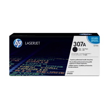 HP Toner 307A - Black (CE740A), Seitenkapazität ~ 7'000 pages