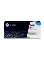 HP Toner 307A - Magenta (CE743A), about 7'300 pages